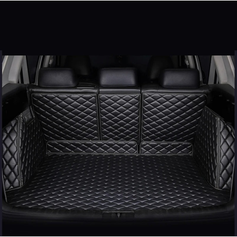 Premium Volkswagen Trunk Liner Mat - Heavy Duty Waterproof Cargo Mat for VW Cars - Perfect for Road Trips, Camping & Outdoor Adventures