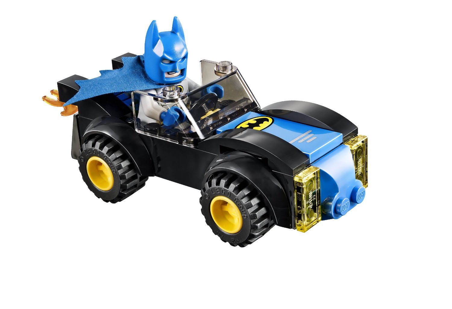 LEGO Juniors Batman: Defend The Bat Cave Building Set - Superhero Toy for Kids Ages 4-8 | Creative Play & Gift Idea for Birthday & Holidays | Perfect for Superhero Adventures & Imaginative Play