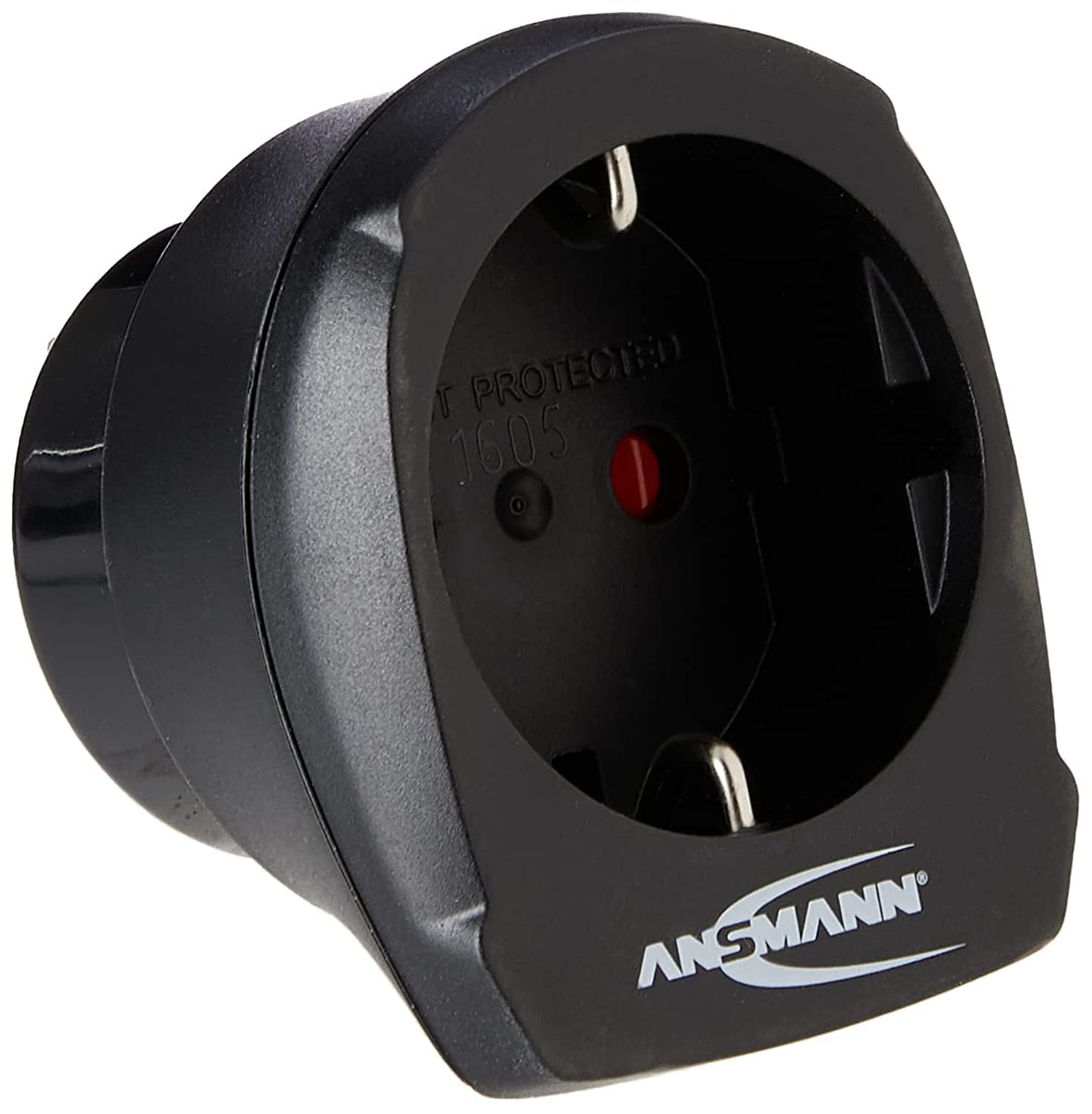 Universal Travel Adapter - EU to AU Plug Converter with Dual USB Ports for Europe & Australia - Perfect for Laptops, Phones & Tablets While Traveling