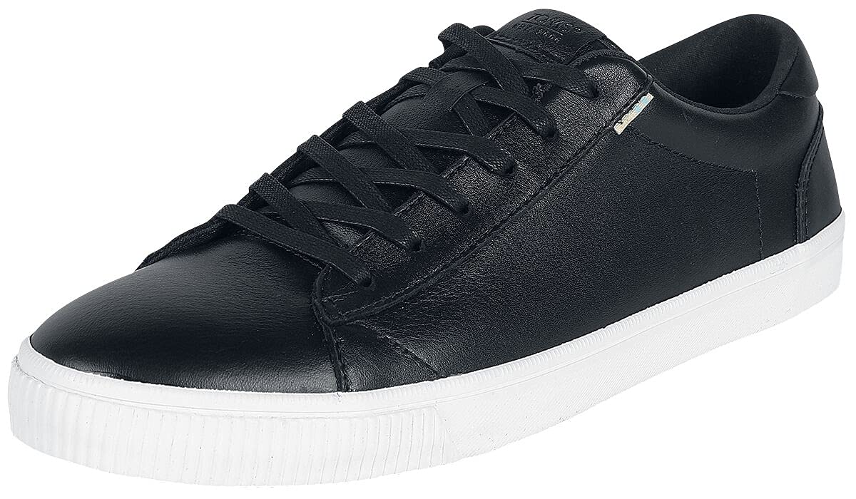 TOMS Men's Baja Slip-On Casual Shoes - Comfortable Canvas Loafers for Walking, Travel & Everyday Wear