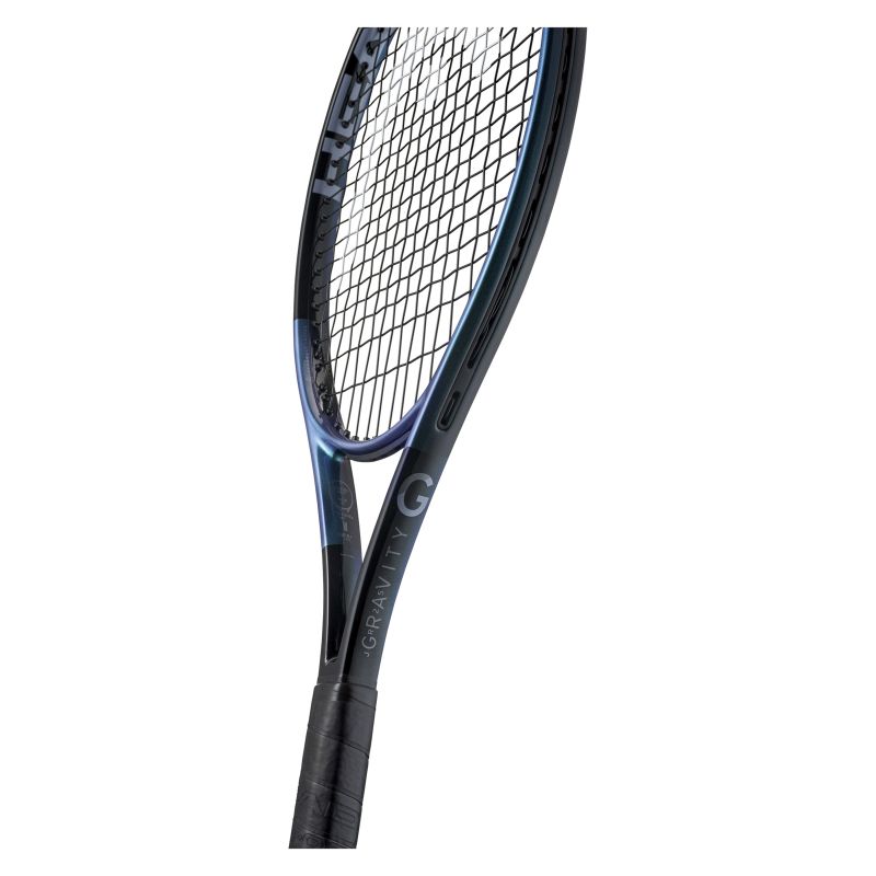 HEAD Gravity 25 Inch Junior Tennis Racquet for Kids - Lightweight Youth Tennis Racket with Comfort Grip - Perfect for Beginners & Junior Players - Ideal for Training, Practice & Competitive Matches