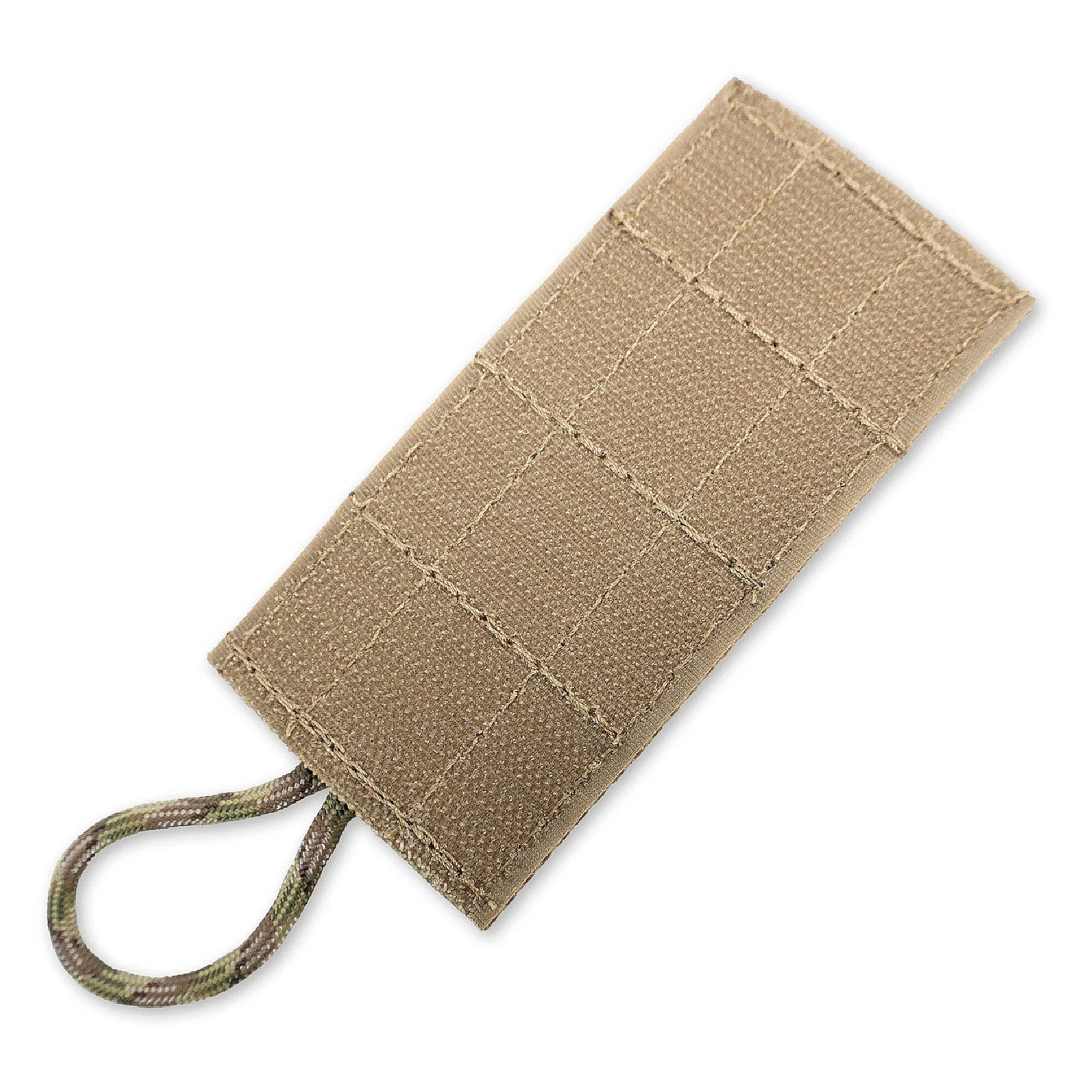 Esstac 4 Round Shotgun Card for 12 Gauge | Sticky Back Velcro Shell Holder | USA Made | Tactical Loadout & Hunting Accessory