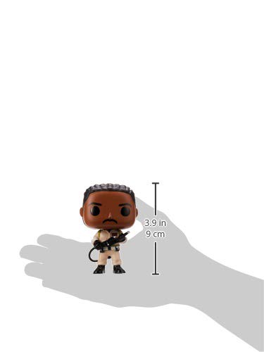 Funko Pop! Ghostbusters Winston Zeddemore Vinyl Collectible Figure - Official Merchandise Gift Idea for Kids & Adults - Perfect for Movie Fans & Collectors - Display for Home, Office or Pop Culture Collections