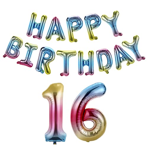 Rainbow-happy Birthday 16