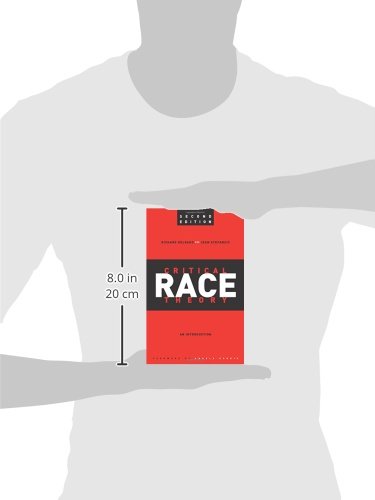 Critical Race Theory: An Introduction, 2nd Edition | Essential Guide to Race & Law in America | Perfect for Students, Scholars & Social Justice Advocates