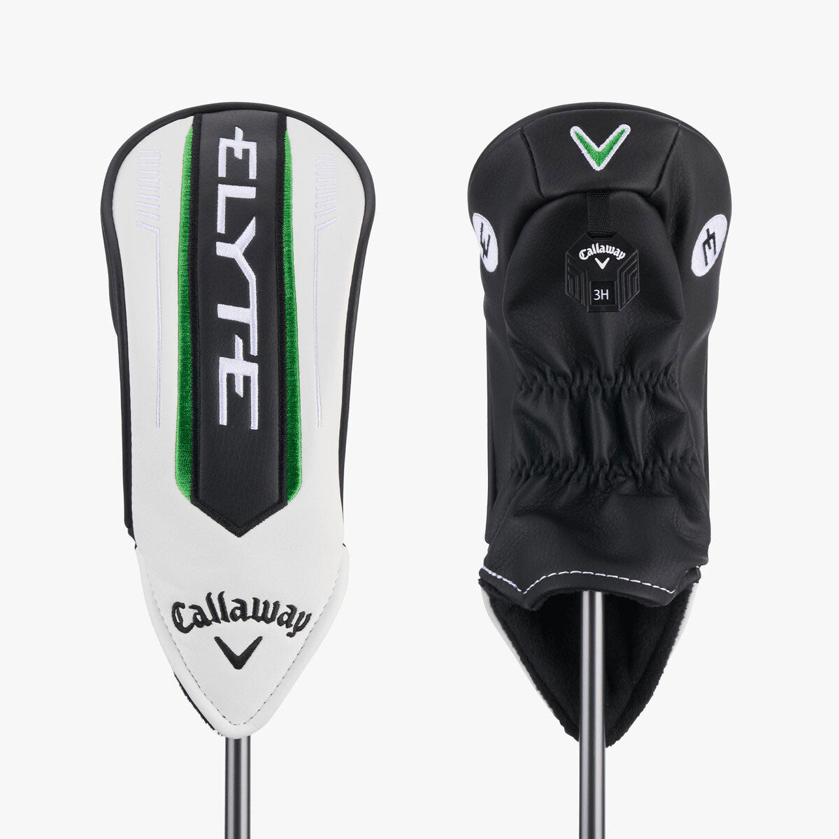 Callaway Elyte Right Hand Men's Golf Hybrid Club - Lightweight & Forgiving Hybrid Iron for Mid-Handicap Players | Perfect for Fairway Shots, Rough Recovery & Long Approach Shots
