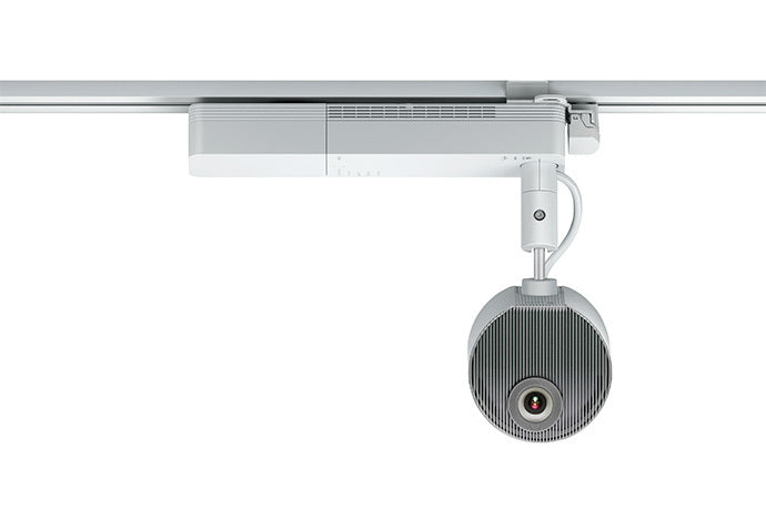 EPSON LightScene EV 110 Accent Lighting 3LCD Laser Projector - High Brightness 4K HDR for Home Theater, Art Display & Commercial Installations