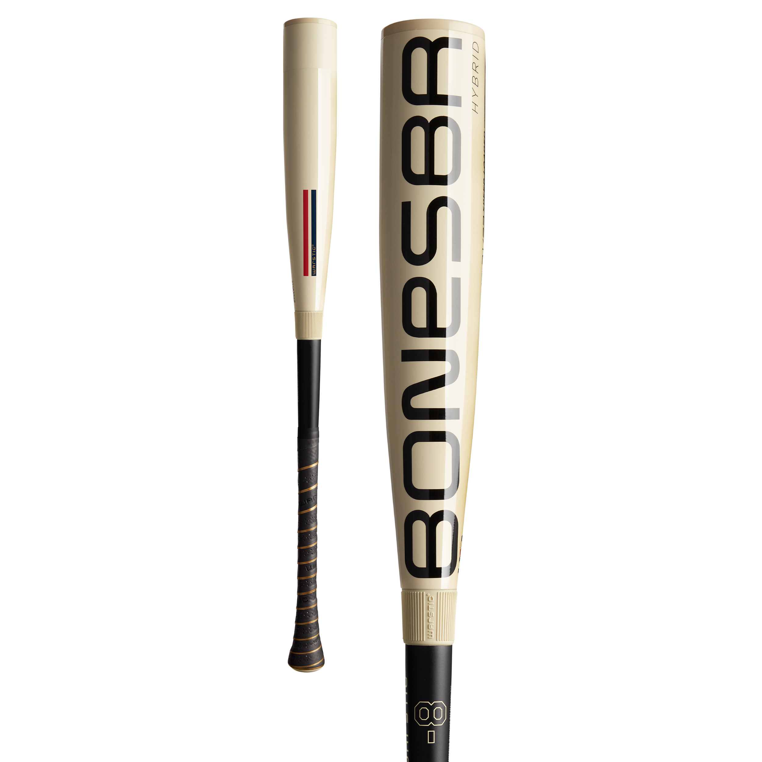 Warstic 2025 Bonesaber Hybrid USA Baseball Bat - 8