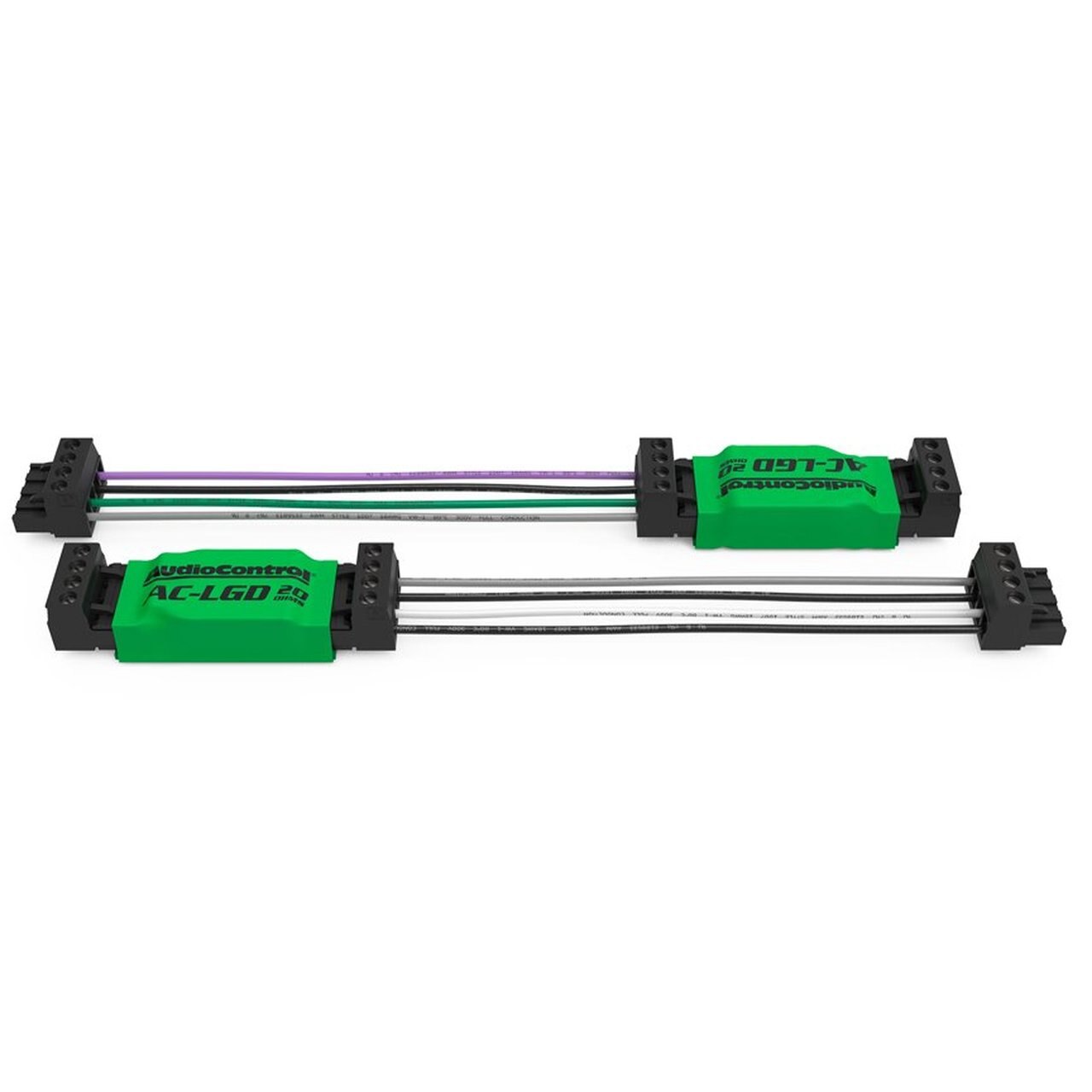 AudioControl AC LGD 20 Load Generating Device - Professional Signal Stabilizer for Car Audio Systems | Perfect for Amplifier Testing & Sound System Tuning