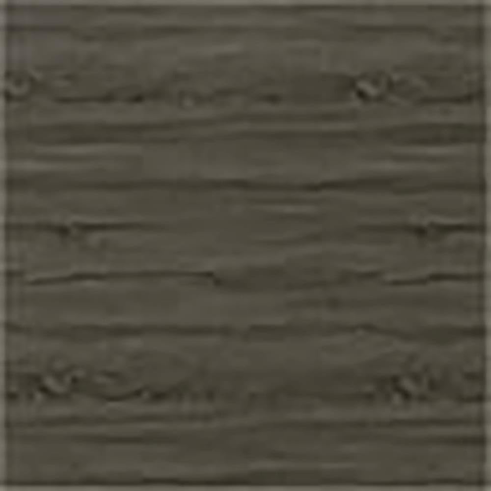 Allora 3-Drawer Modern Wooden Office Desk in Weathered Gray/Silver - Stylish Home Office Furniture for Small Spaces & Remote Work