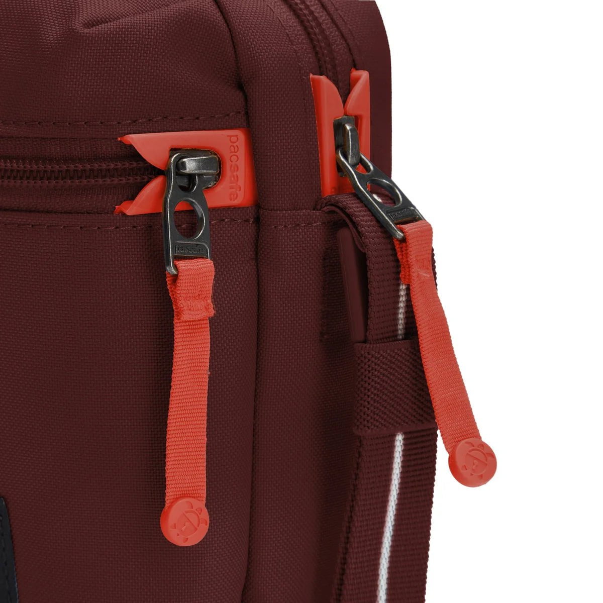 Pacsafe GO Anti-Theft Micro Crossbody Bag - Secure Travel & Everyday Use for Phone, Wallet & Essentials - Perfect for Commuting, Shopping & Outdoor Adventures