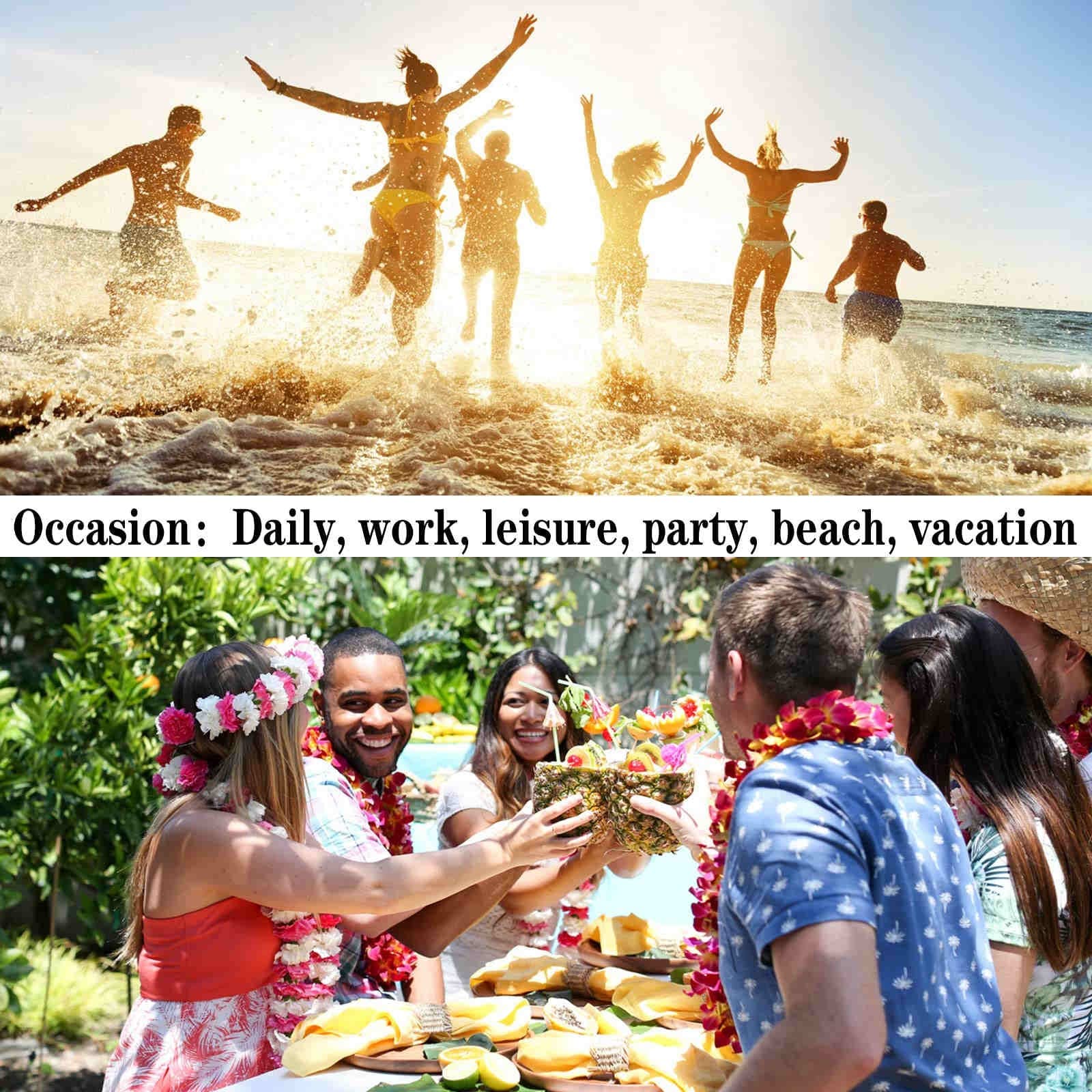 **Men's 2-Piece Short Sets - Casual 3D Printed Summer Outfits, Button-Up Henley Short Sleeve Shirts & Matching Shorts for Beach, Camping & Lounge Wear**    *(Perfect for beach vacations, outdoor adventures, and relaxed summer styling.)*