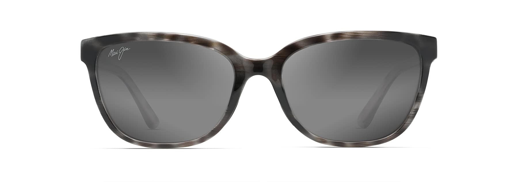 Maui Jim Women's Honi Polarized Cat Eye Sunglasses - UV Protection, Lightweight & Stylish for Beach, Driving & Outdoor Activities
