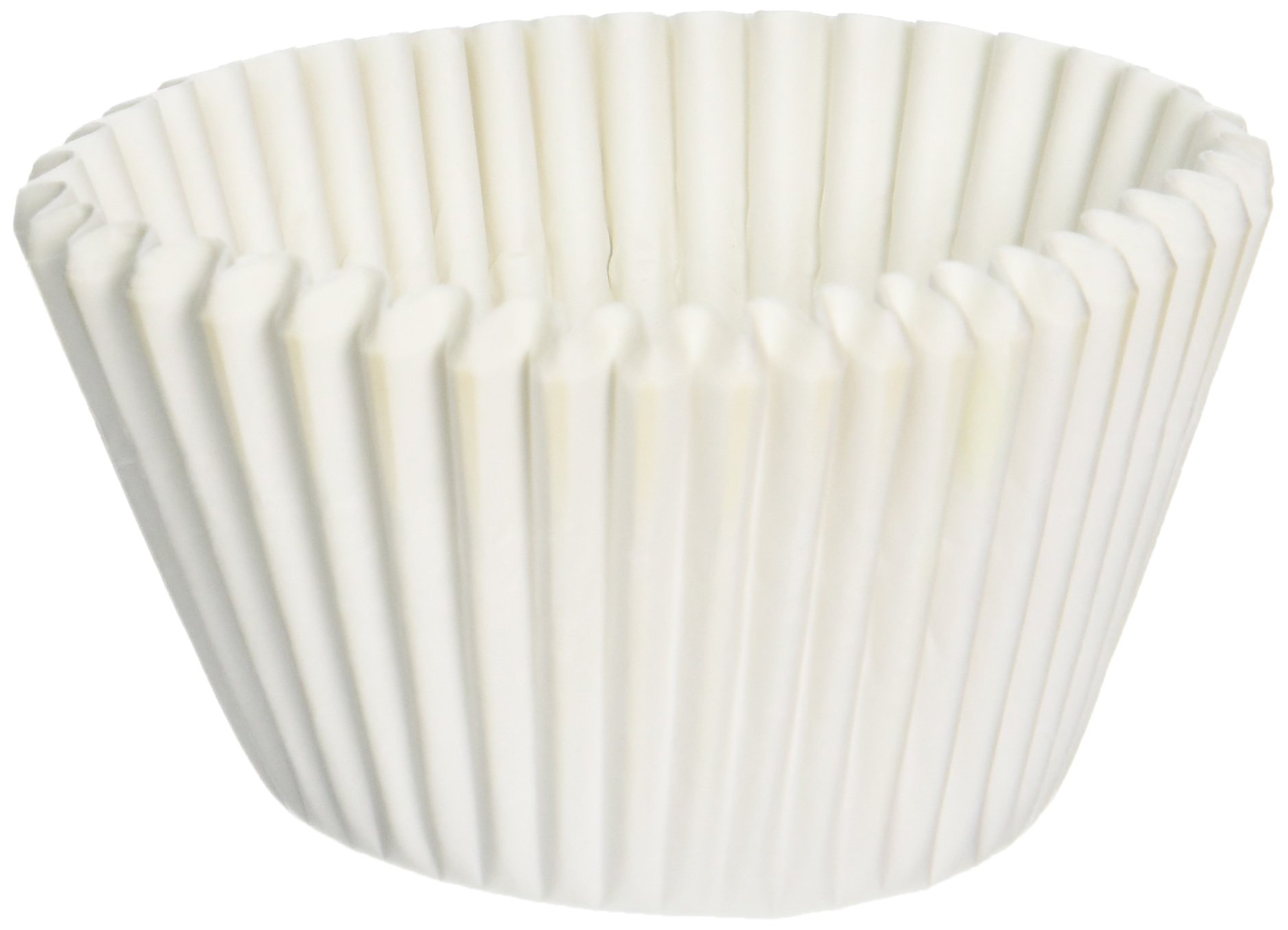 Oasis Supply Jumbo Texas-Sized Baking and Muffin Cups - 500 Count | Perfect for Large Batch Baking, Cupcakes & Party Treats