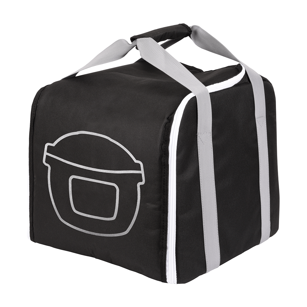 Tefal Cook4me Accessory Travel Bag XA607800 - Portable Storage Case for Multi-Cooker | Perfect for Travel, Camping & Kitchen Organization