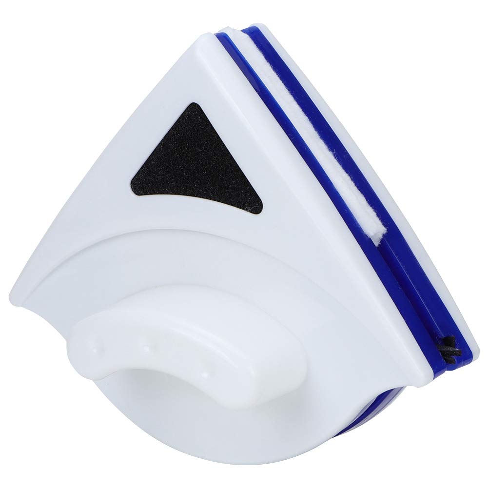 Magnetic Window Cleaner - Double Sided Glass Wiper for High Windows Cleaning