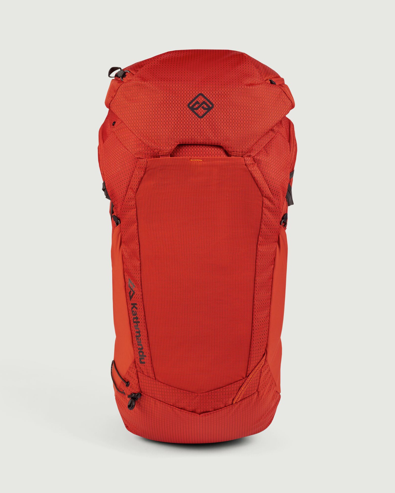 Valorous Pack 38L Red Earth - Durable Hiking Backpack for Outdoor Adventures, Camping & Travel Gear