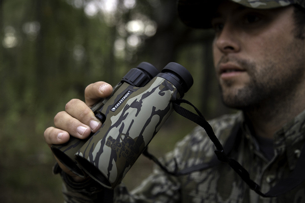 Gamekeeper 12x50mm Roof Prism Binoculars - High Power Waterproof Hunting Binoculars for Bird Watching, Hunting, Hiking & Outdoor Adventures