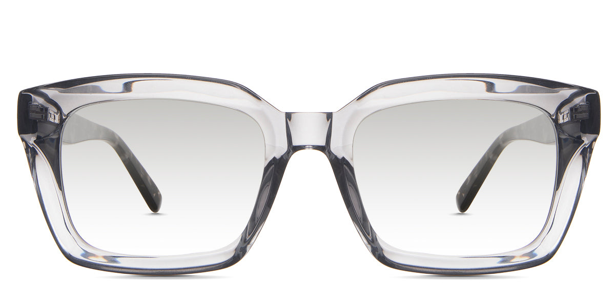 Willa Women's Prescription Tinted Glasses - Stylish & UV Protection for Reading, Driving & Outdoor Activities