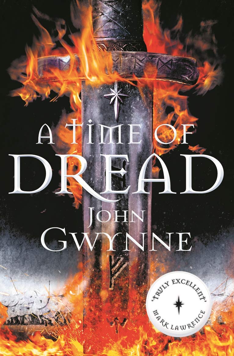 Time of Dread (Of Blood and Bone) - Epic Fantasy Novel - Perfect for Book Clubs & Fantasy Lovers