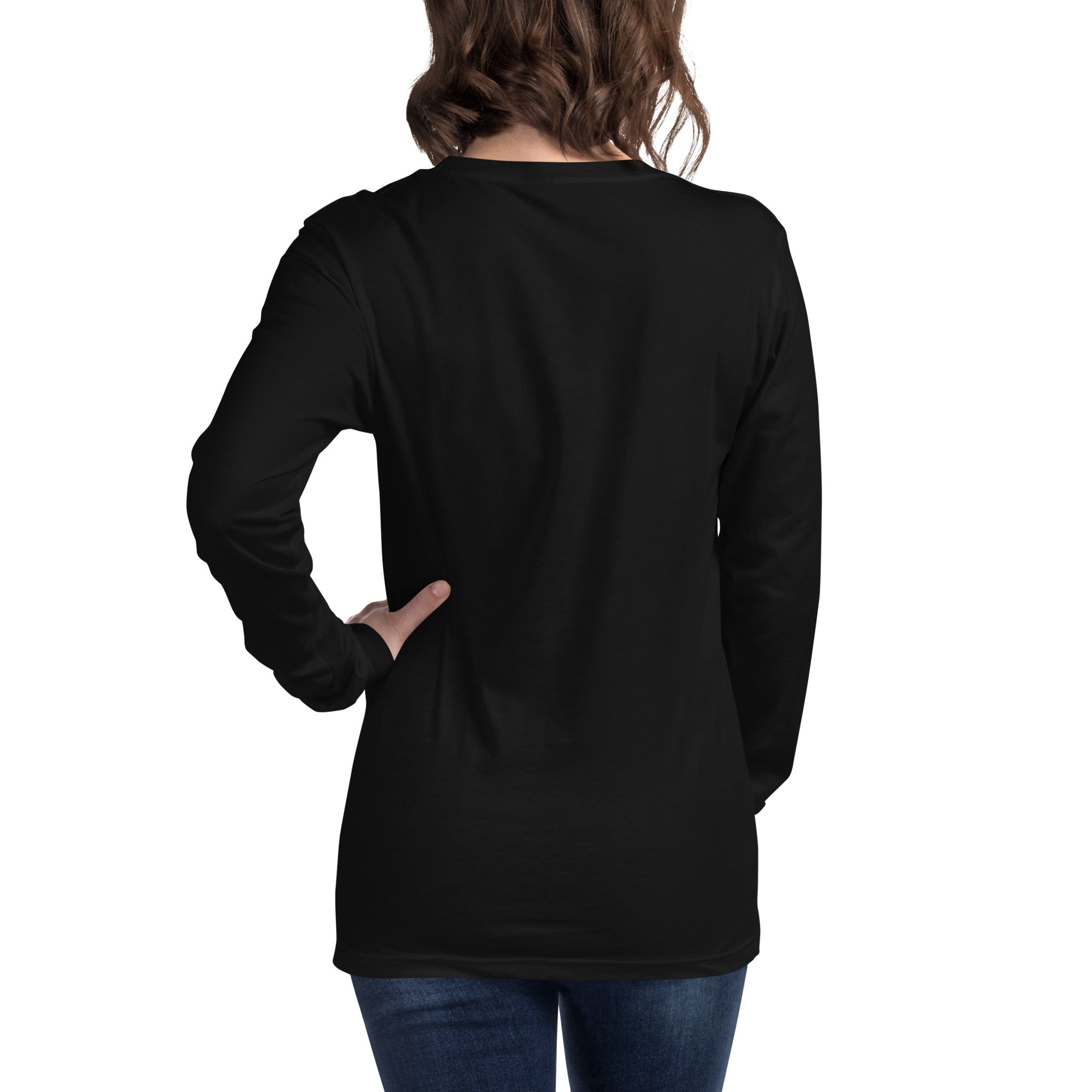 Georgia Rugby Union Long Sleeve Performance Shirt - Moisture Wicking, Breathable Jersey for Rugby Players & Fans - Perfect for Training, Matches & Game Day Support