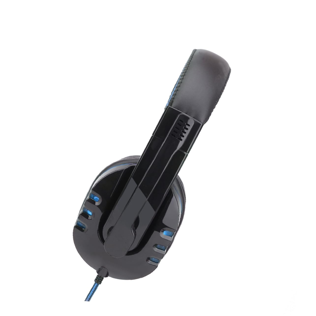 PartyKingdom LED Gaming Headphones - 3 Pack Computer Headset with Light Effects for PC, Music, Video Games & Electronic Devices | Perfect for Gaming Tournaments, Streaming & Late-Night Sessions