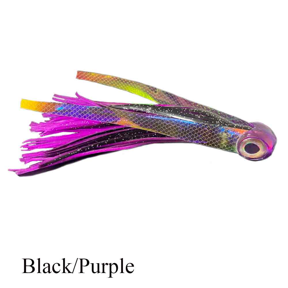 Islamorada Flyer Large Double Skirt Trolling Fishing Lure - Saltwater & Freshwater Game Fish Bait for Offshore & Inshore Angling