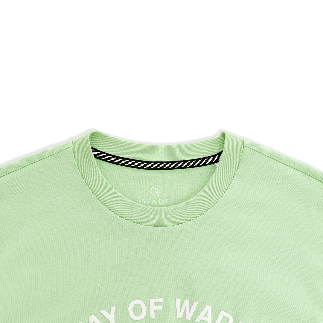 Wade T-Shirt A07 - Comfortable Cotton Men's Tee for Casual Wear, Gym & Everyday Outfits
