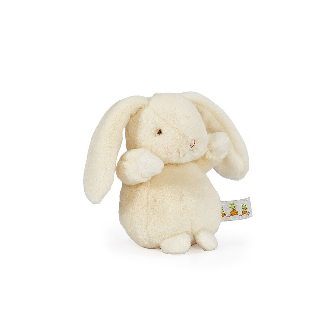 Cute Bunny Bag Charm - Adorable Nibble Bunny Keychain for Bags & Backpacks - Perfect for School, Travel & Everyday Use