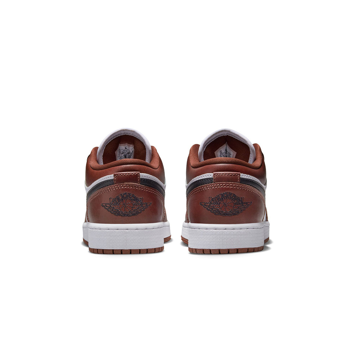 Kids Air Jordan 1 Low SE 'Dark Pony' Sneakers - Lightweight Basketball Shoes for Boys & Girls - Durable Comfort for School, Play & Sports Activities