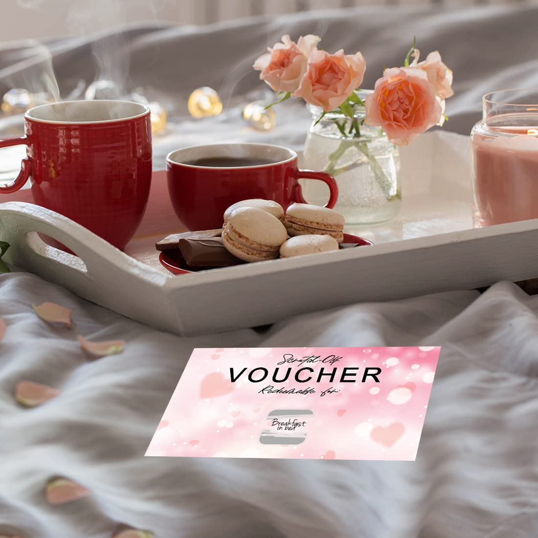 DIY Scratch-Off Couples Date Cards - 60 Fill-In Vouchers for Romantic Nights, Valentine's Gifts & Relationship Activities | Fun Date Night Ideas, Love Coupons & IOU Cards for Anniversaries, Weddings or Quality Time with Your Partner