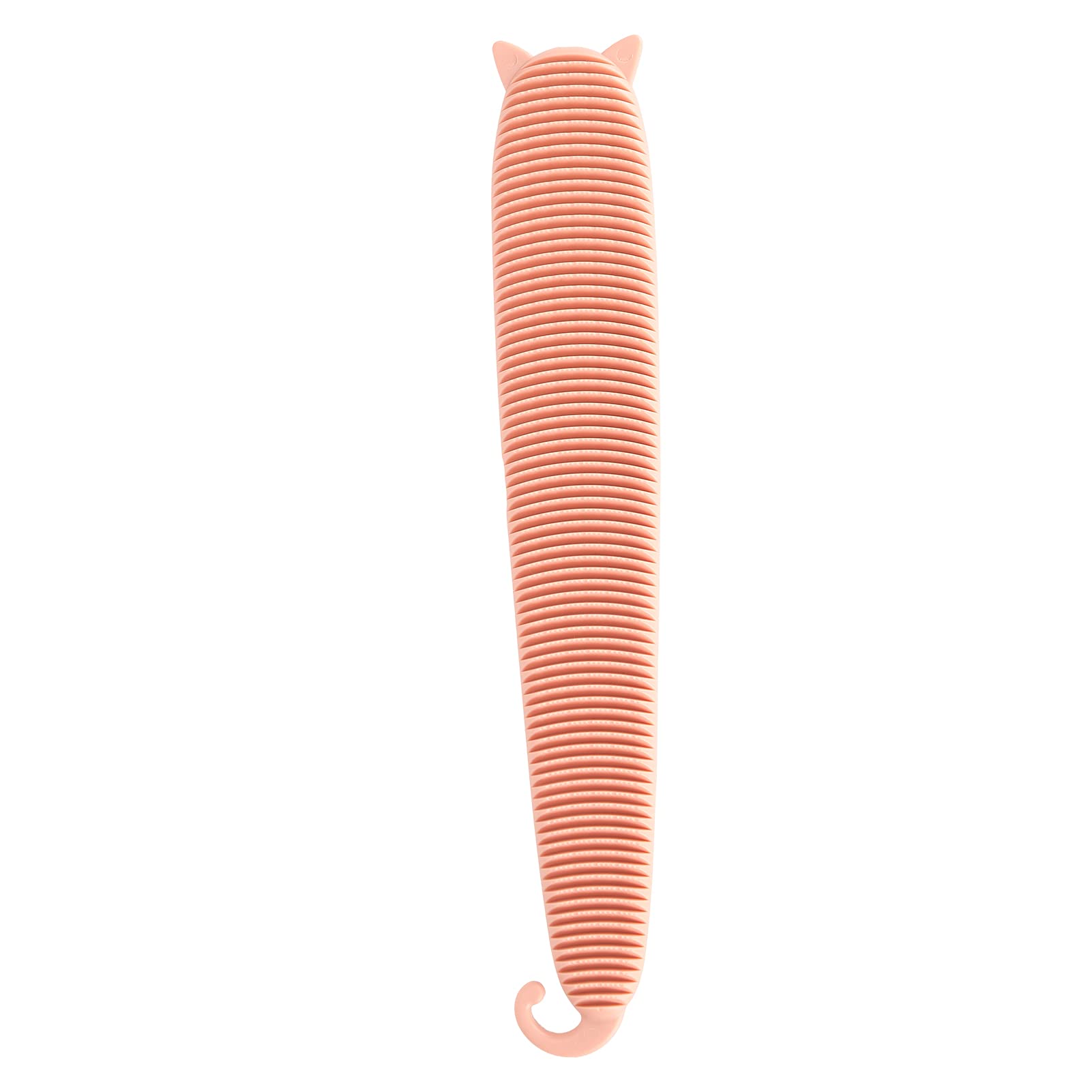 GLOGLOW Cat Tongue Comb - Long & Short Teeth Pet Grooming Brush for Dogs & Cats - Detangling Shedding Hair Remover - Home Pet Care Kit for Daily Brushing & Coat Maintenance