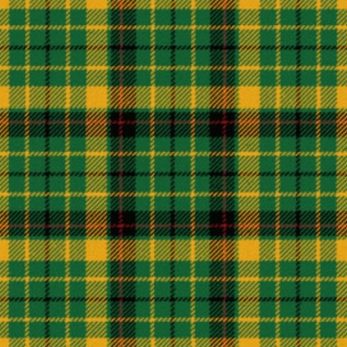 Authentic Greenshields Ancient Tartan Plaid Fabric - Premium Scottish Wool for Kilts, Scarves & Home Decor | Perfect for Traditional Outfits & Highland Events