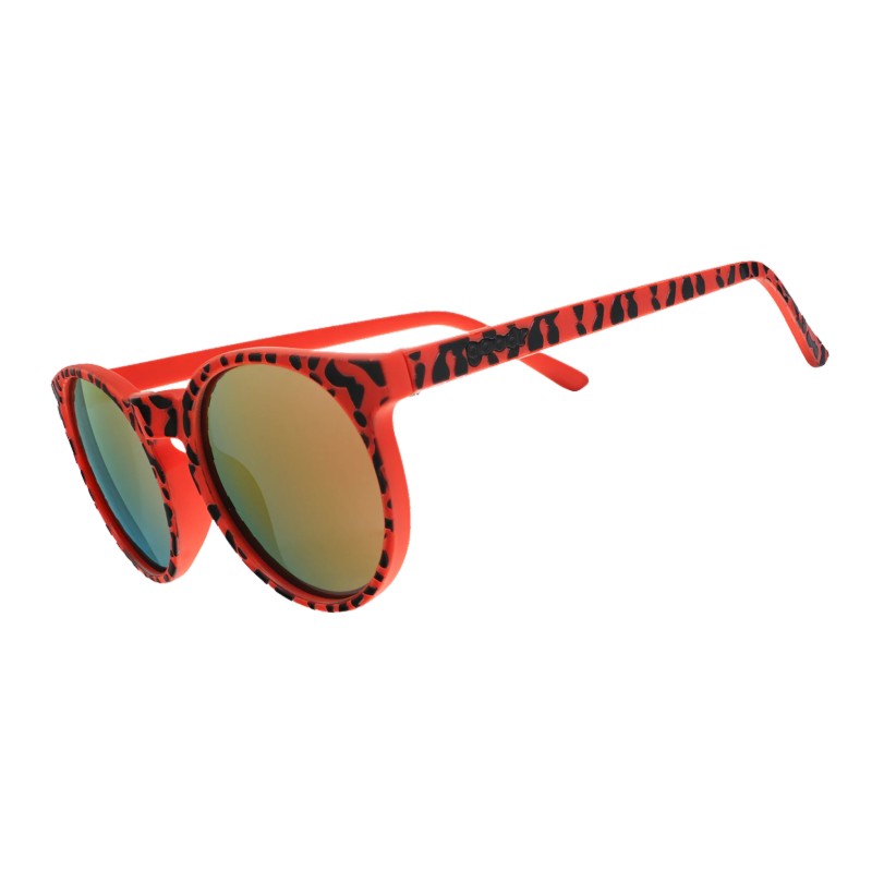 Goodr Circle G Polarized Sunglasses for Men & Women - UV Protection, Lightweight & Comfortable - Perfect for Running, Cycling, and Outdoor Activities