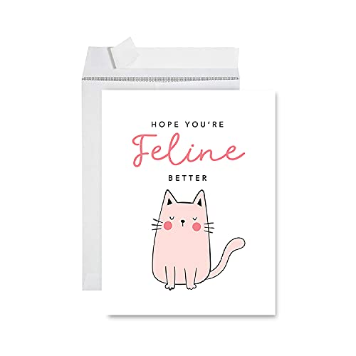 Hope You're Feline Better