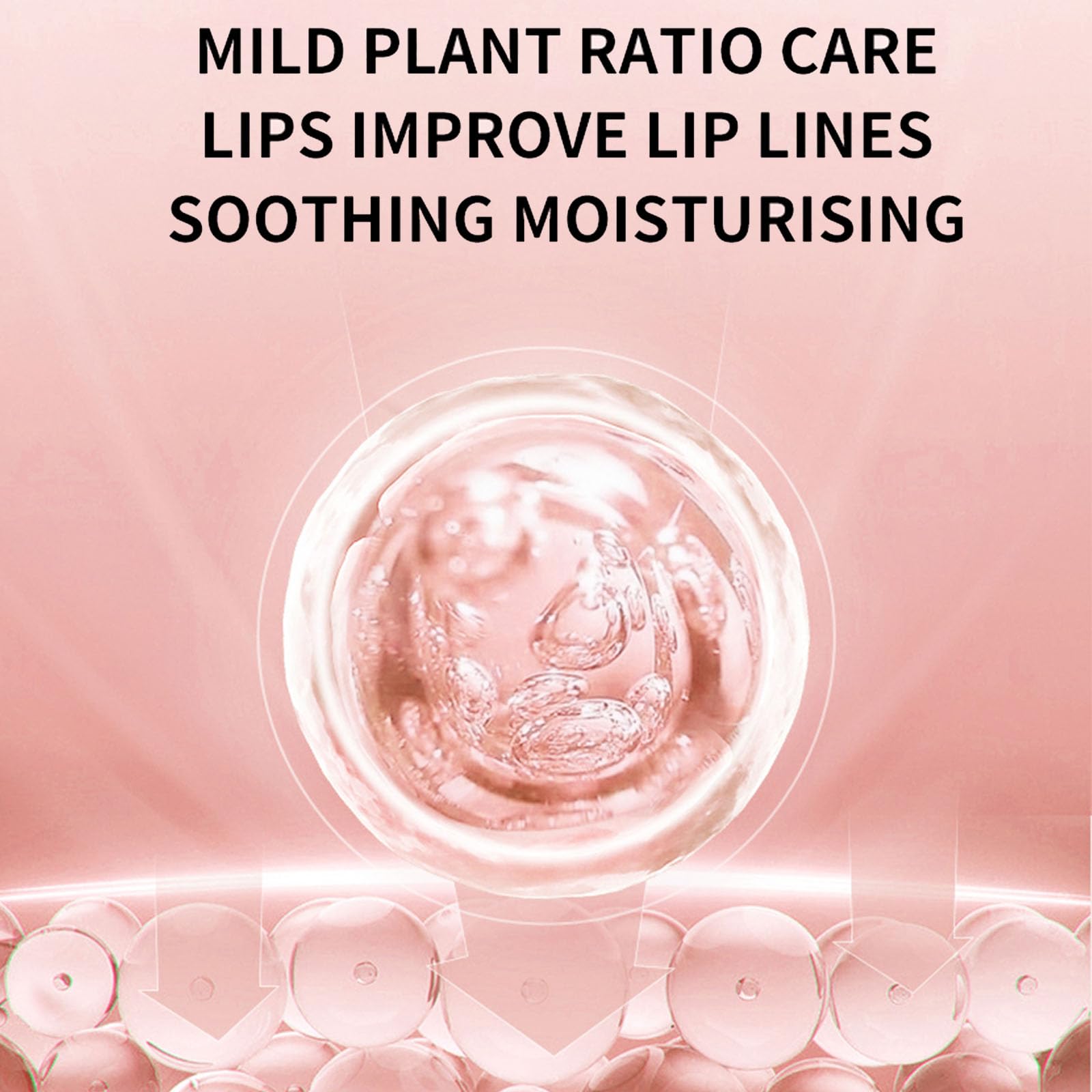 **Overnight Lip Sleeping Mask for Dry, Chapped Lips – Hydrating & Repairing Lip Balm for Women & Men – Long-Lasting Moisturizing Lip Care for Soft, Smooth Lips | Perfect for Nighttime Use & Winter Lip Care**
