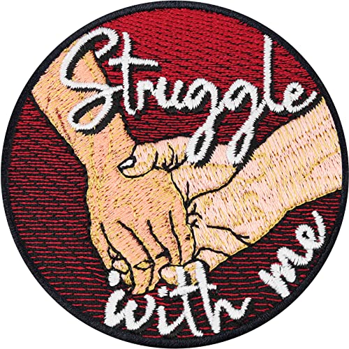 Struggle with me