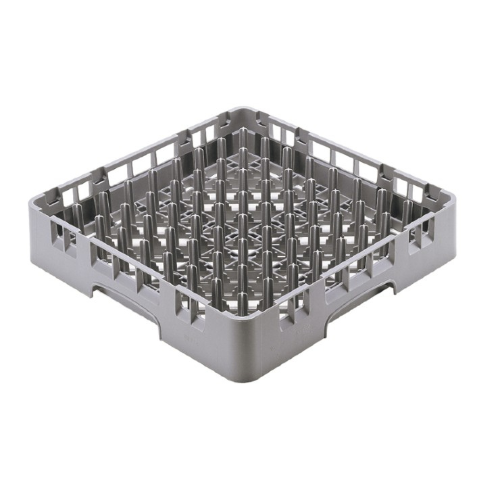 Cambro PR314151 Camrack Peg Rack - Durable Soft Gray Kitchen Organizer for Utensils, Tools & Cookware | Perfect for Restaurants, Cafes & Home Kitchens