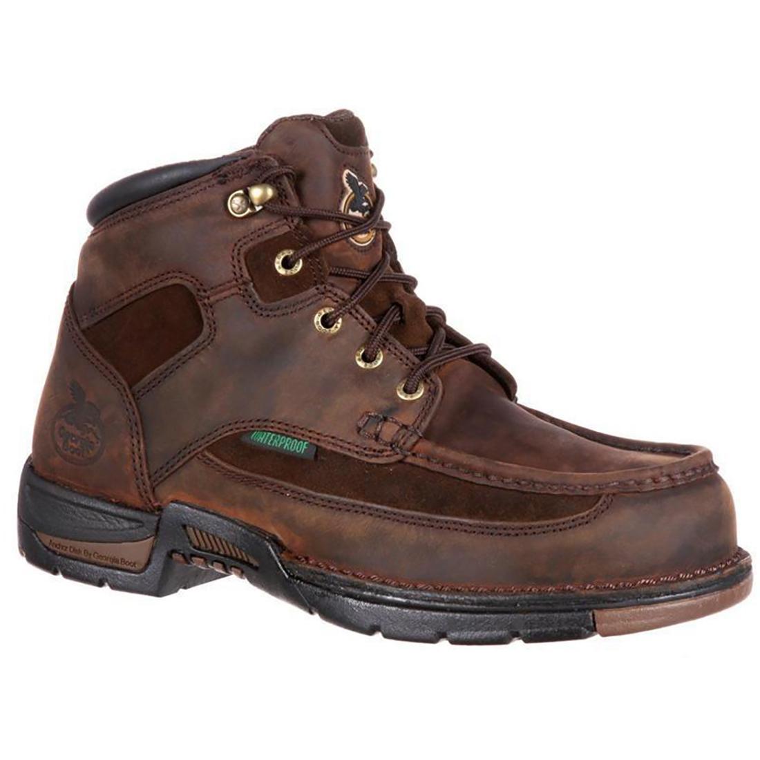 Georgia Athens Waterproof Work Boot