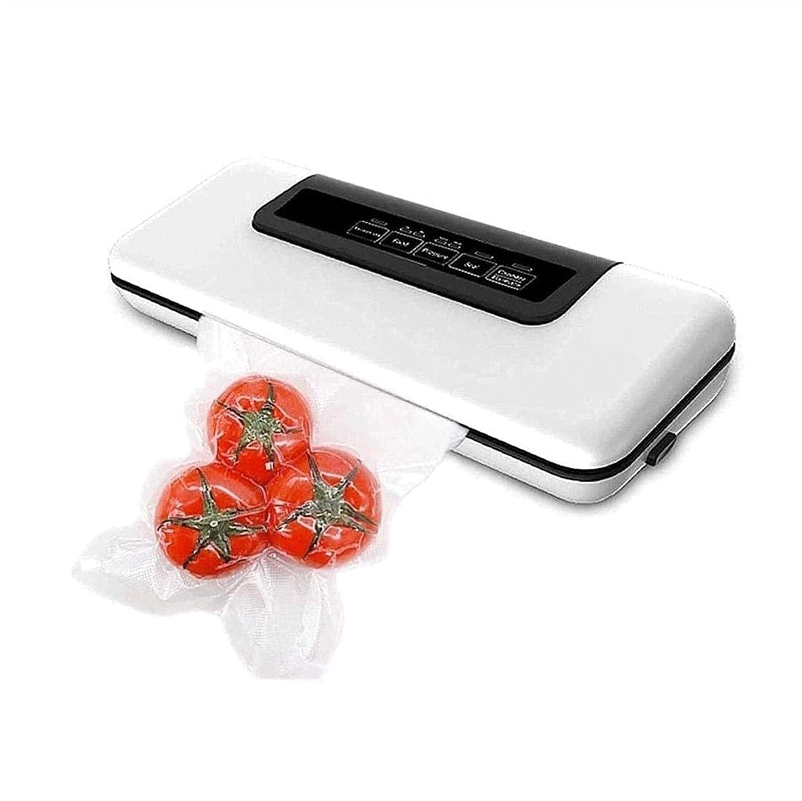 VSDY Automatic Vacuum Sealer for Food Preservation - Dry & Moist Modes | Kitchen & Camping Use