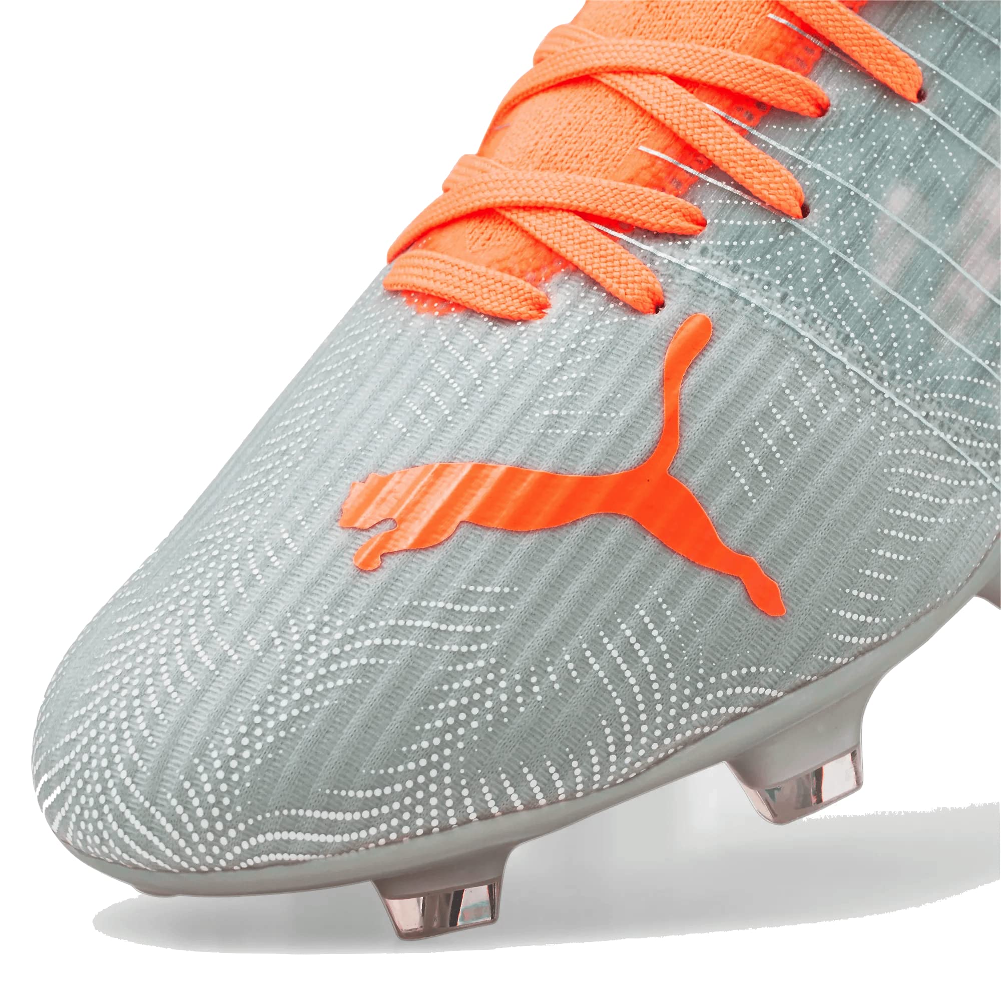 PUMA Men's Ultra 3.4 FG/AG Soccer Cleats - Lightweight Football Shoes for Artificial Grass & Firm Ground - Perfect for Training, Matches & Outdoor Sports