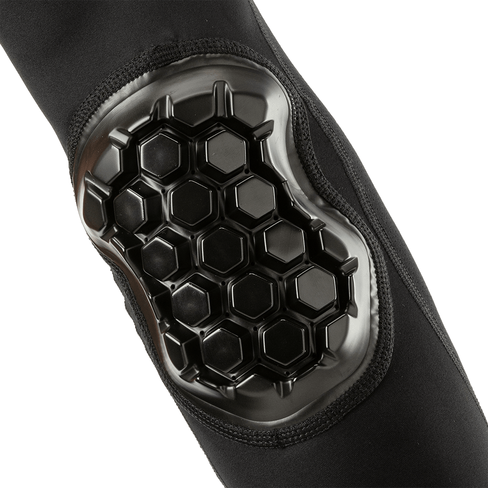 HEX® High Impact Arm Sleeve - Compression Support for Sports & Fitness - Perfect for Basketball, Running, Gym Workouts & Outdoor Activities