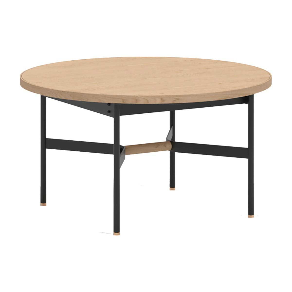 Modern Cape Coffee Table - Stylish & Functional Living Room Centerpiece for Home Decor, Office, or Lounge Areas