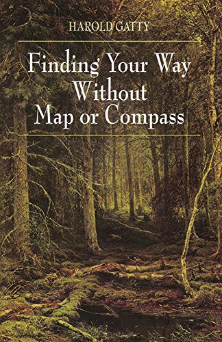 How to Navigate Without a Map or Compass - Survival Skills for Hiking, Camping & Outdoor Adventures