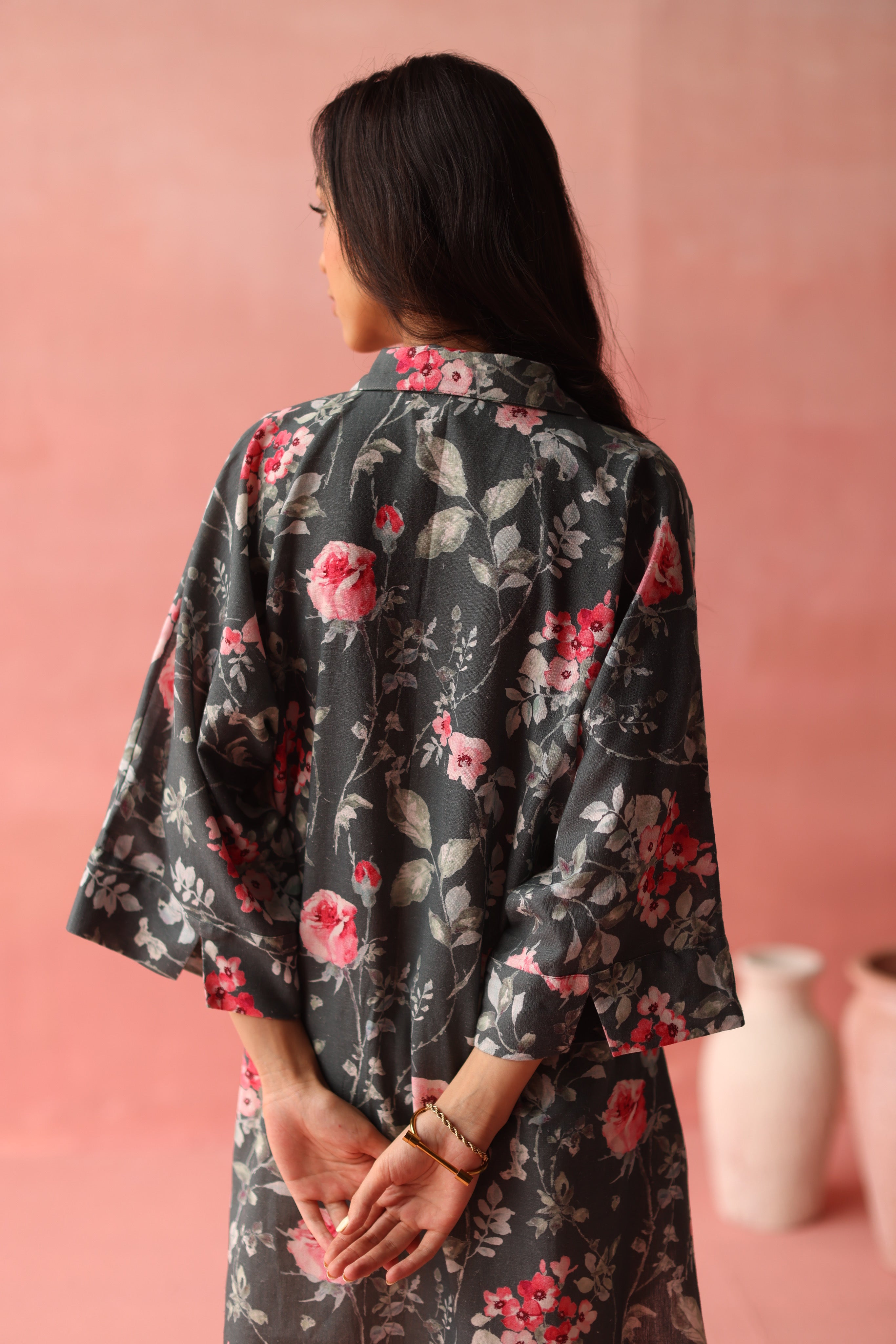 Kairos Kaftan - Stylish Women's Boho Maxi Dress for Beach, Vacation & Summer | Lightweight Flowy Cover Up for Pool, Resort & Lounge
