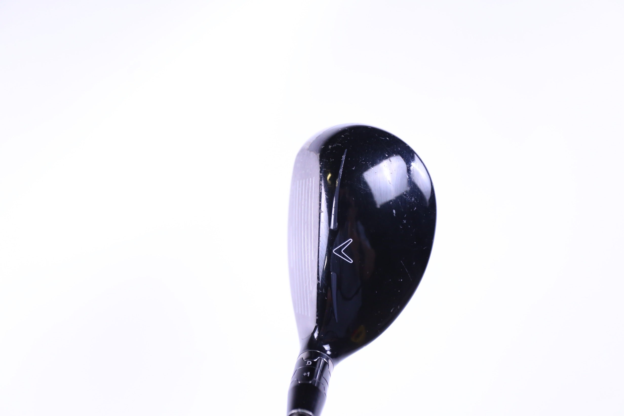 Used Callaway Big Bertha 2019 8H Hybrid Golf Club - Right Handed 33° Senior Flex | Perfect for Senior Golfers & High Handicap Players