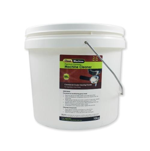 Premium Espresso Machine Cleaning Powder - 10kg Bulk | Deep Clean & Descale Coffee Makers | Perfect for Commercial & Home Use in Cafés, Restaurants & Offices