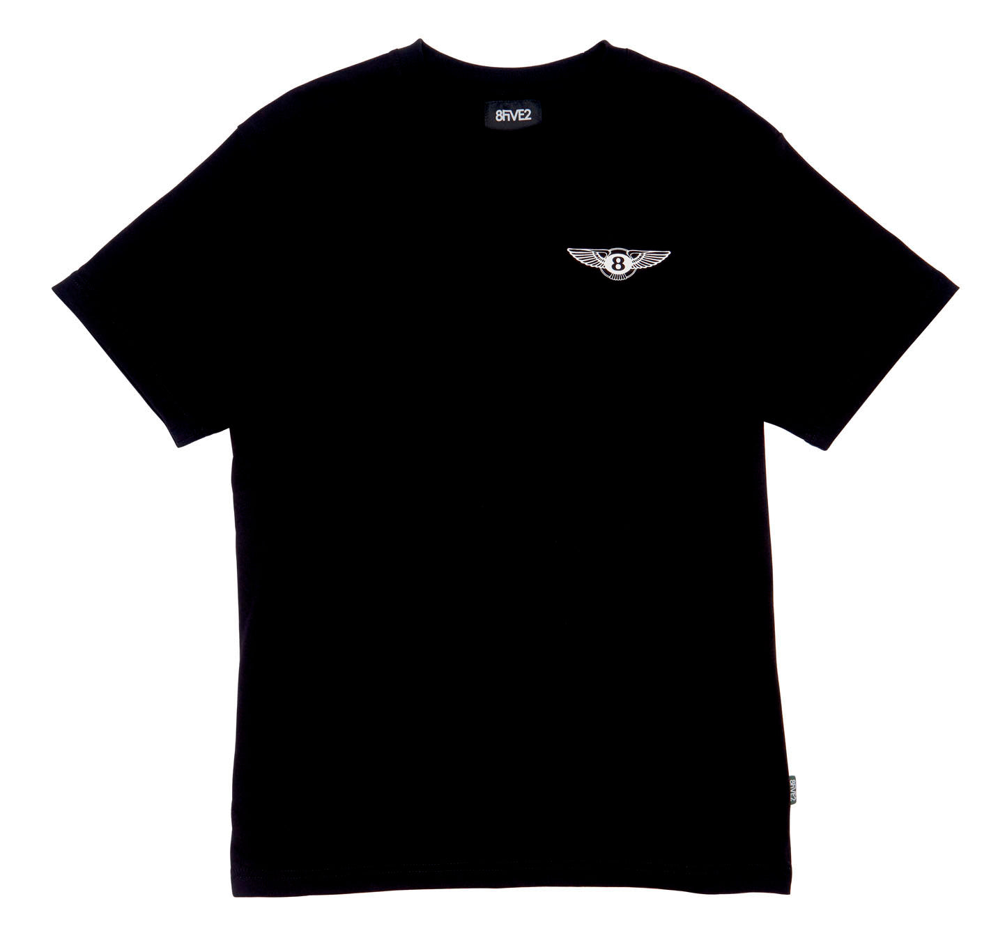 8FIVE2 BENNY TEE - Premium Cotton Graphic T-Shirt for Men | Trendy Streetwear Fashion | Perfect for Casual Wear, Gym & Everyday Outfits