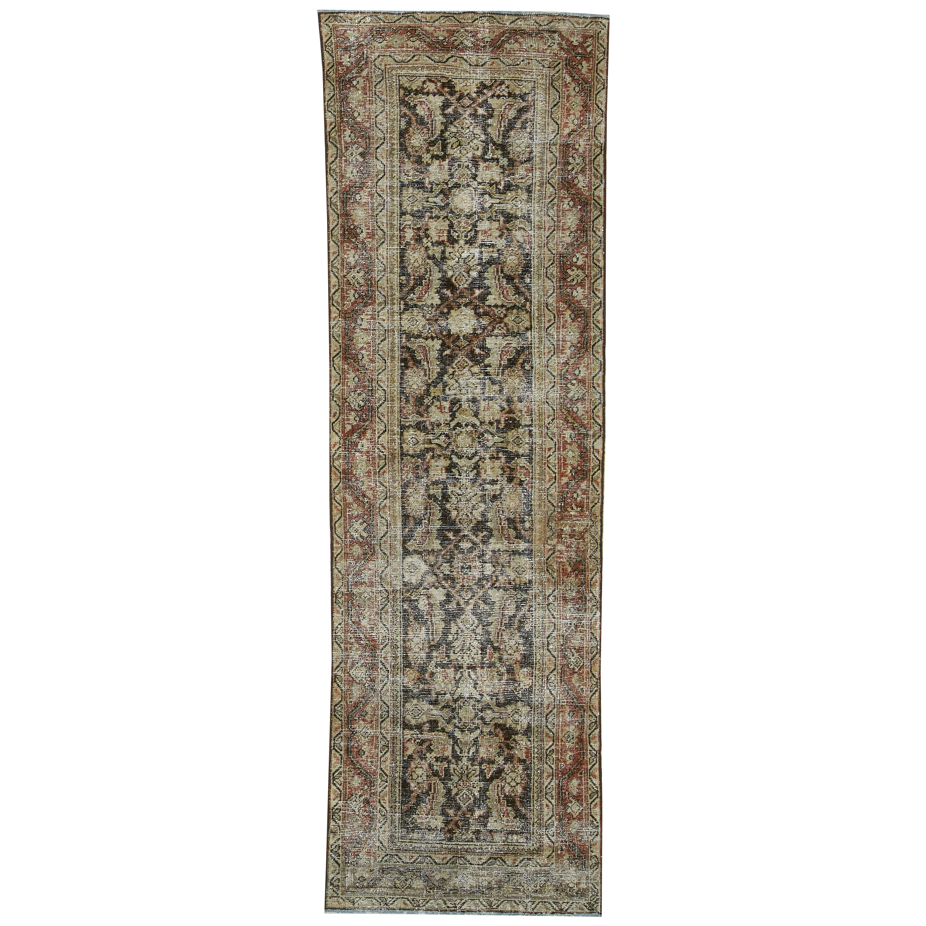 Vintage Mahal Circa 1940 - Authentic Retro Home Decor for Living Room, Bedroom & Office | Perfect for Boho, Mid-Century Modern & Vintage Lovers