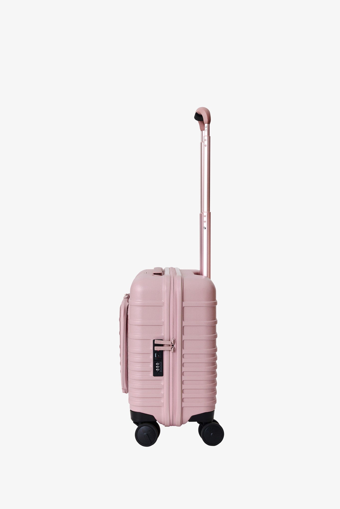 Atlas Pink Mini Roller - Compact & Portable Paint Roller for DIY Home Projects, Crafts, and Small Touch-Ups
